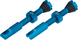 Ніпелі Peaty's x Chris King Tubeless Valves, 42mm, Turquoise