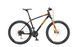 Велосипед KTM CHICAGO DISC 27", рама M, серо-синий , 2020