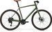 Міський велосипед MERIDA SPEEDER 100 [SILK FOG GREEN(BROWN)] - M