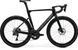 Велосипед MERIDA REACTO 8000 [SILK BLACK(GLOSSY DARK SILVER)] - L