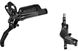 Тормоз SRAM Guide Ultimate, Rear 1800mm, Black Anodized, Ti Hardware, A1