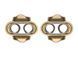 Шипы к контактным педалям CrankBrothers STANDARD RELEASE CLEAT KIT, 6&ordm;