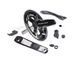 Шатуни із вимірювачем потужності Shimano Dura-Ace FC-R9200-P 2x12-speed 175мм 54Х40 Hollowtech II Power Meter Crank