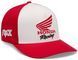 Кепка FOX FlexFit Hat - HONDA [Red], S/M