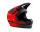 Шлем Bluegrass Legit [RED BLACK TEXTURE | MATT] M