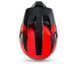 Шлем Bluegrass Legit [RED BLACK TEXTURE | MATT] M