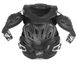 Захист тіла і шиї Fusion vest LEATT 3.0 [Black], L/XL