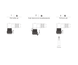 Напольный насос Birzman The Pump with Snap-It Pro