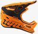 Вело шлем Ride 100% STATUS Helmet [Topenga Orange], S