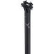 Подседельный штырь MERIDA Comp CC 31.6 mm, Offset: 0 mm, L: 400 mm, Alloy Black, white