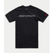 Футболка Alpinestars LINEAR WORDMARK 2.0 CSF TEE [BLACK/GREY/RED] - M