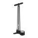 Напольный насос Lezyne SPORT FLOOR DRIVE HP DV Манометр 3,5" [Серебристый матовый]