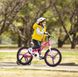 Дитячий велосипед RoyalBaby GALAXY FLEET PLUS MG 16", OFFICIAL UA, рожевий