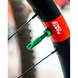 Ніпелі Peaty's x Chris King Tubeless Valves, 42mm, Silver