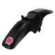 Крило Juice Lubes x Mudhugger Long EVO Bolt-On Fox 2026/27 [black]