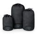 Набор мешочков Osprey Daylite Mesh Stuff Sack Set [black] - O/S