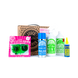 Набір Juice Lubes Mixed Bundle, Scrub & Buff Pack, One Size