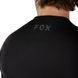 Вело джерси FOX RANGER SS Jersey - FOXHEAD [Black], M