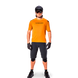 Вело джерси Alpinestars A-ARIA POLARTEC SWITCH SS JERSEY DARK GOLD, M