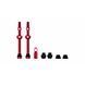 Ніпель Muc-Off Tubeless Valves 60 мм - 2 шт [Red]