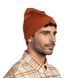 Шапка Buff Heavyweight Merino Beaney Solid Cinnamon