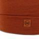Шапка Buff Heavyweight Merino Beaney Solid Cinnamon