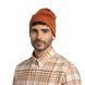 Шапка Buff Heavyweight Merino Beaney Solid Cinnamon