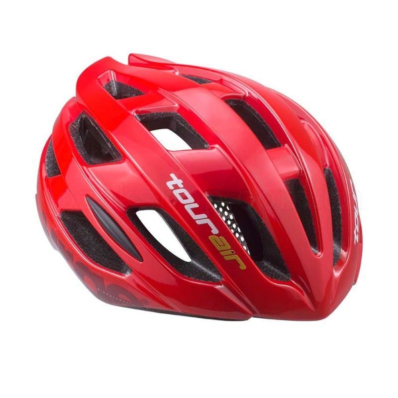 Шолом Urge TourAir червоний L/XL 58-62см
