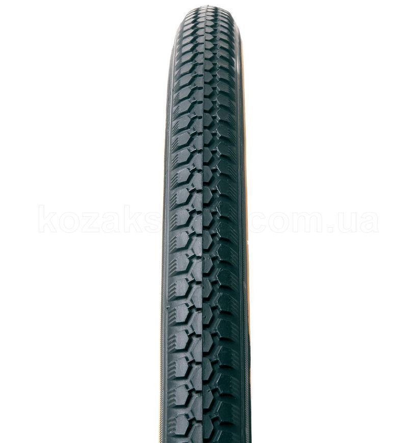 Покришка Hutchinson URBAN 26х1,375 33tpi Камерна Не складна Black/Tan