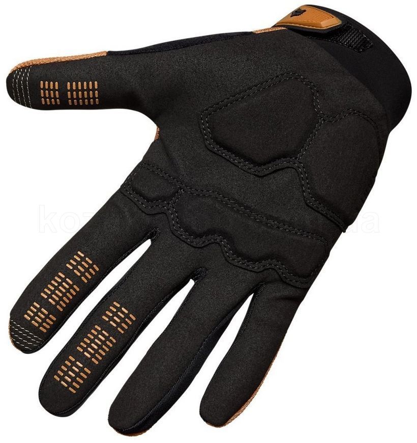 Вело рукавички FOX RANGER GEL Glove [Caramel], M