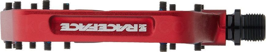 Педалі Race Face AEFFECT R [RED]