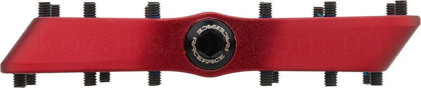 Педалі Race Face AEFFECT R [RED]