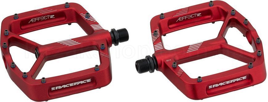 Педалі Race Face AEFFECT R [RED]