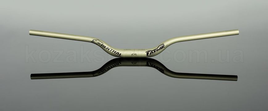 Руль Renthal Fatbar V3 35, 820, 50, [AluGold]