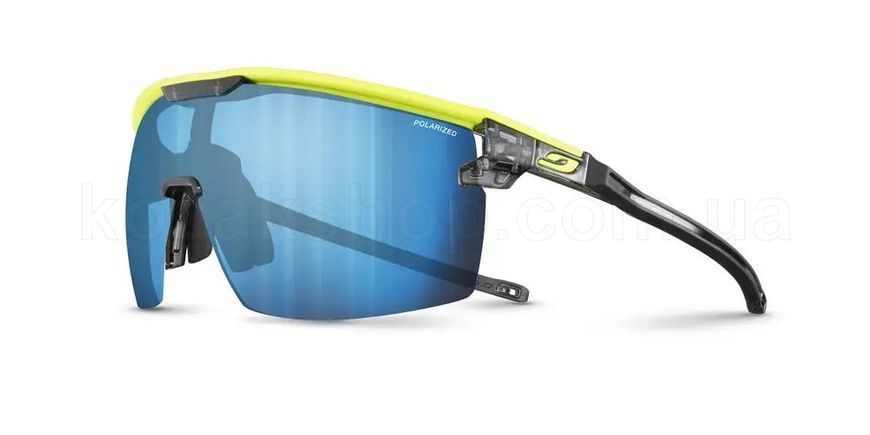 Окуляри Julbo ULTIMATE COVER YELLOW/GR POLC 4 HD