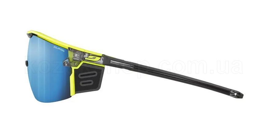 Окуляри Julbo ULTIMATE COVER YELLOW/GR POLC 4 HD