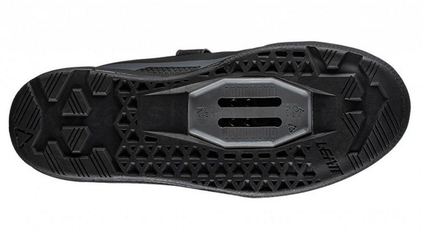 Вело взуття LEATT Shoe DBX 5.0 Clip [Granite], US 9.5