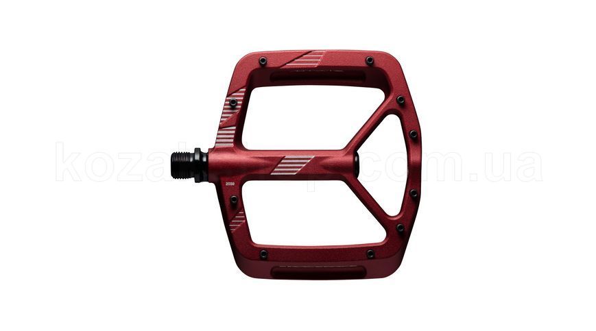 Педалі Race Face AEFFECT R [RED]