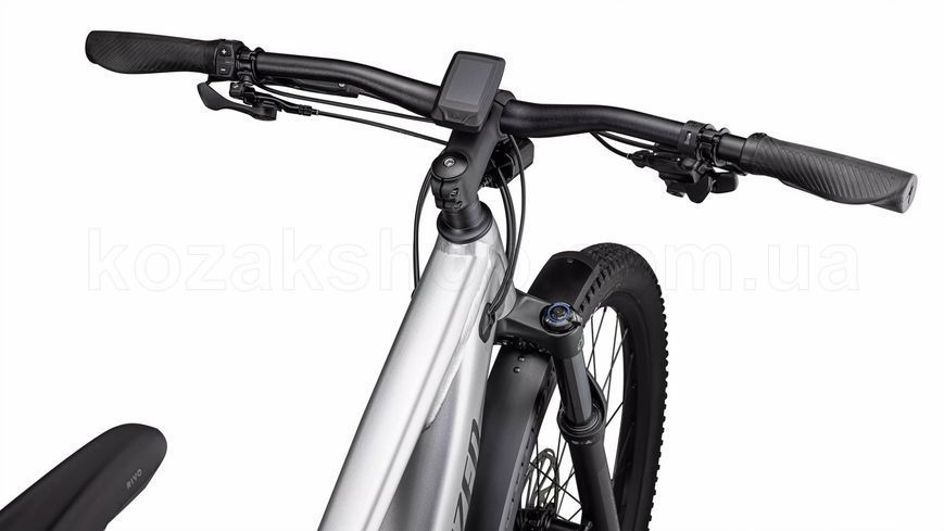 Городской электровелосипед Specialized Turbo Tero X 4.0 29 NB [SILDST/SMK] - XL (91622-5305)