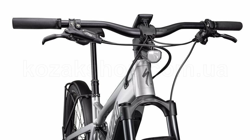 Городской электровелосипед Specialized Turbo Tero X 4.0 29 NB [SILDST/SMK] - XL (91622-5305)