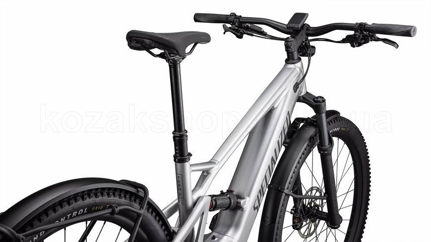 Городской электровелосипед Specialized Turbo Tero X 4.0 29 NB [SILDST/SMK] - XL (91622-5305)