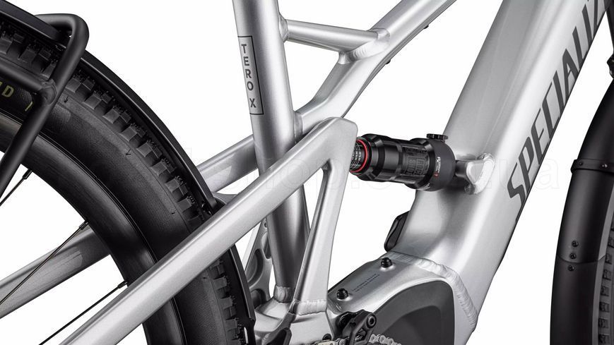 Городской электровелосипед Specialized Turbo Tero X 4.0 29 NB [SILDST/SMK] - XL (91622-5305)