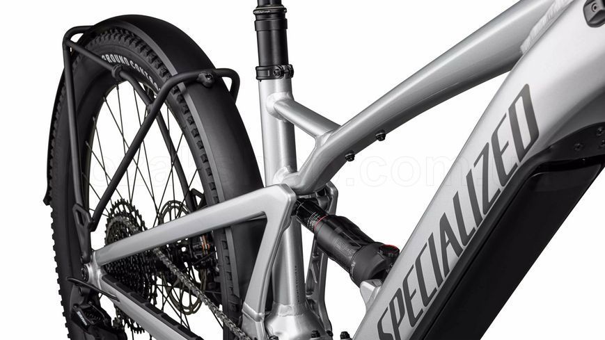 Городской электровелосипед Specialized Turbo Tero X 4.0 29 NB [SILDST/SMK] - XL (91622-5305)