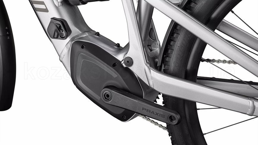 Городской электровелосипед Specialized Turbo Tero X 4.0 29 NB [SILDST/SMK] - XL (91622-5305)
