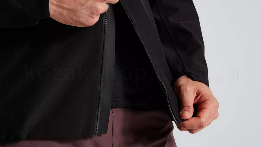Велокуртка Specialized TRAIL NEOSHELL RAIN JACKET [BLK] - L (64421-9204)