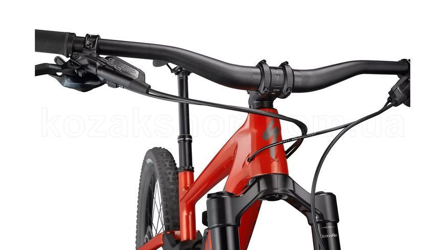 Велосипед Specialized ENDURO COMP [REDWD/SMK] - S4 (93622-5004)