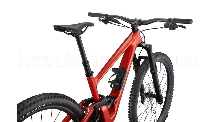 Велосипед Specialized ENDURO COMP [REDWD/SMK] - S4 (93622-5004)