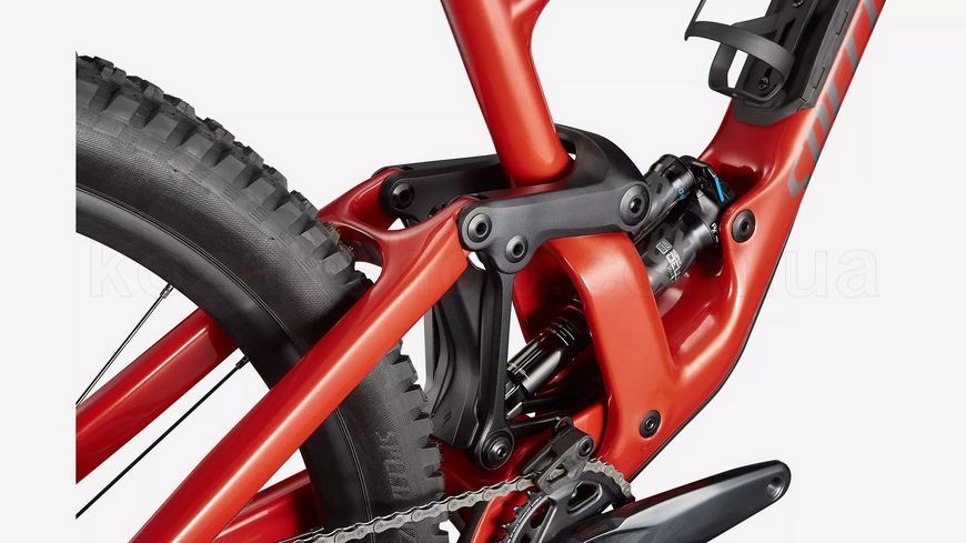 Велосипед Specialized ENDURO COMP [REDWD/SMK] - S4 (93622-5004)