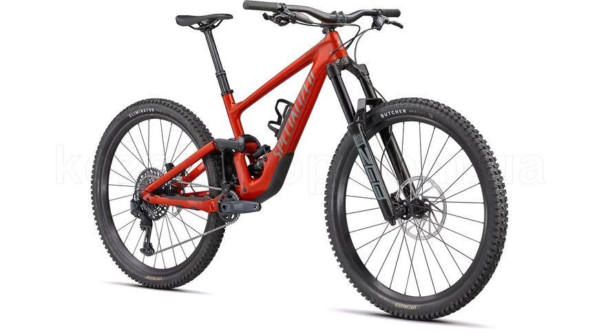 Велосипед Specialized ENDURO COMP [REDWD/SMK] - S4 (93622-5004)
