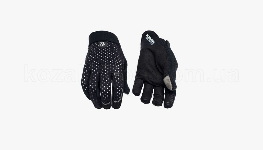 Вело перчатки Race Face Stage Gloves-Black-XLarge